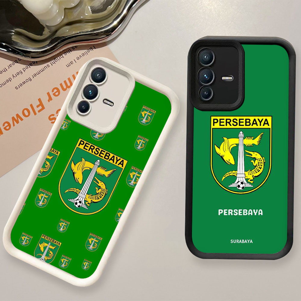 ST26 Persebaya Surabaya สําหรับ VIVO Y200 V23E Y75 V23 V50 Lite 5G เคสโทรศัพท์