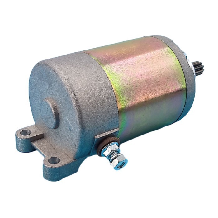 CH 250 ELITE CN 250 CF250 Starter Motor for Honda CH250 ELITE 85-88 CN250 HELIX 86-07 Spring 250 CF