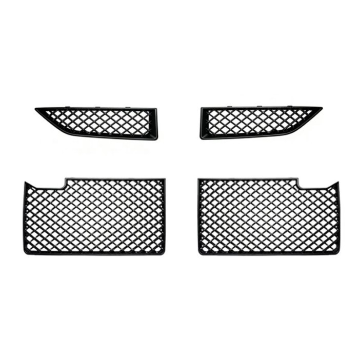 For BMW M5 G90 G99 2025-2026 Front Center Grille Mesh Guard Car Radiator Protection Bug Screen Acce