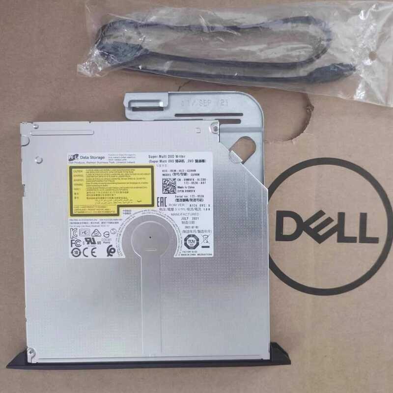 DELL DEL DELL Style Workstation T3680 Optical Drive Ultra-Thin DVDRW เครื่องบันทึกแกะสลักในตัว Ultra