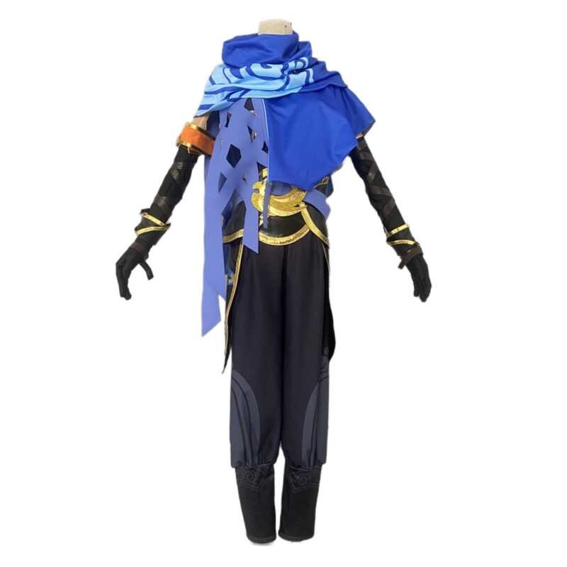 Blade Lee Ta Lan สำหรับ Cosplay: เครื่องแต่งกาย Cosplay Fashion จากเกม King Glory