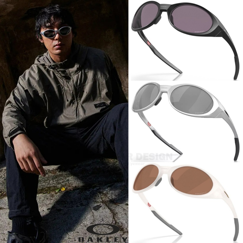 ♞แว่นกันแดด 009438 EYE JACKET REDUX ของแท้ 100% พร้อมอุปกรณ์ YGN