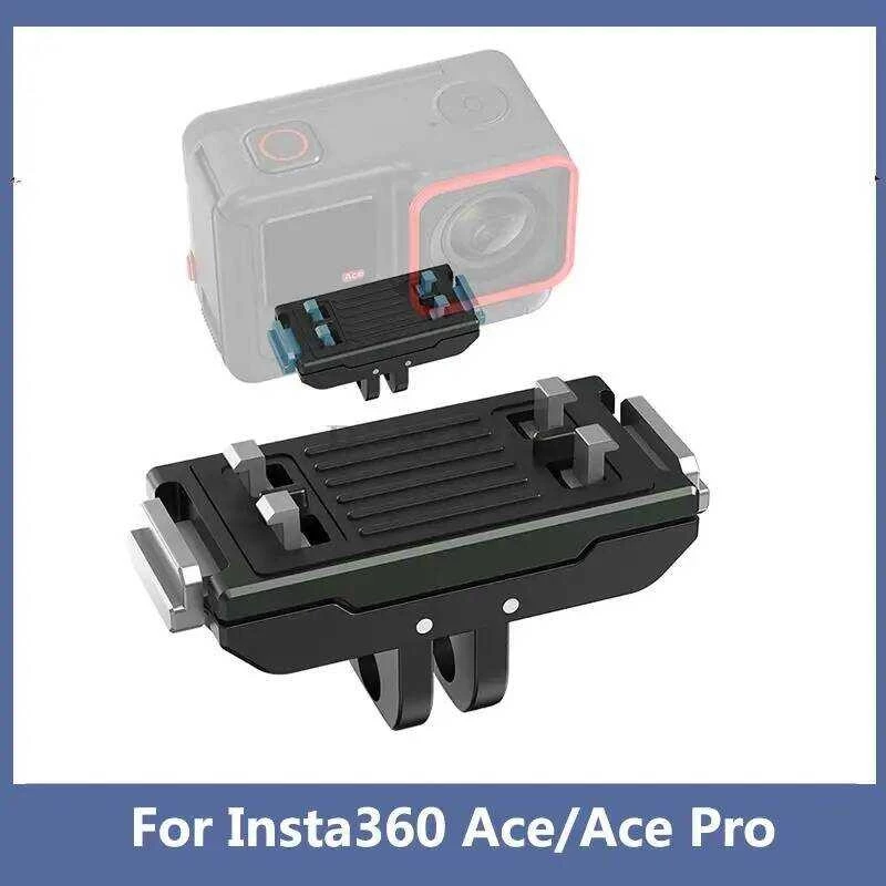 ฐานอะแดปเตอร์กล้อง Insta360 Ace Pro/Ace/X5 แบบปลดไว thumbnail 4