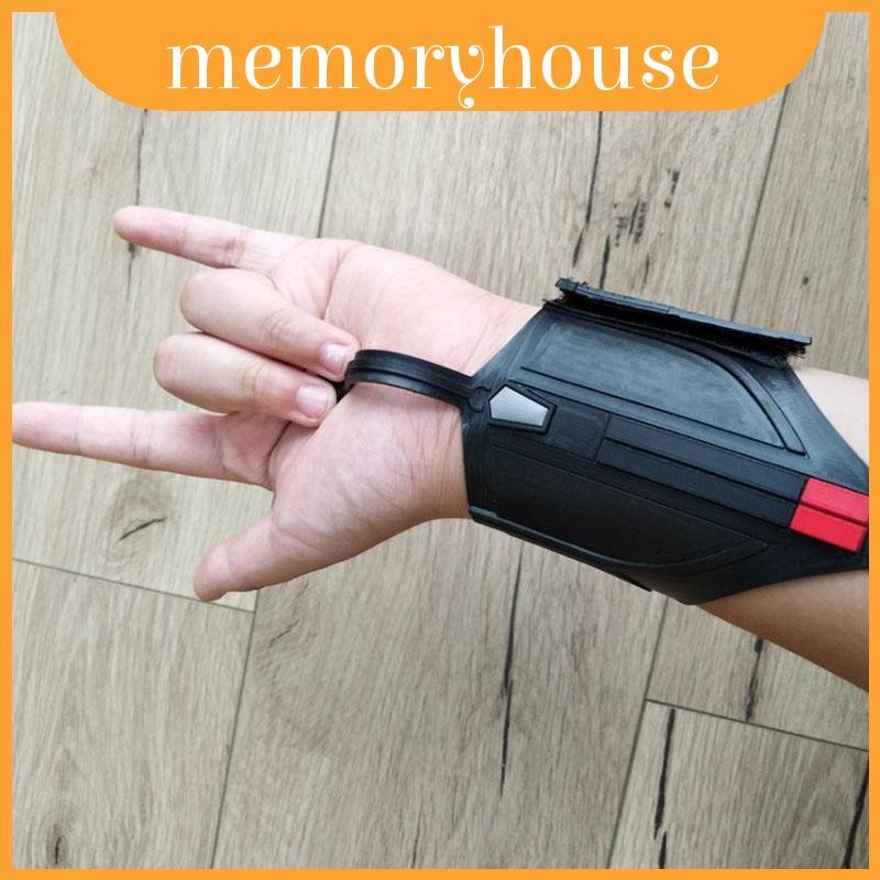 Spider-man Spiderman Homecoming Web Shooter คอสเพลย์ Props สําหรับปาร์ตี้ผู้ที่ชื่นชอบทั้งหมด