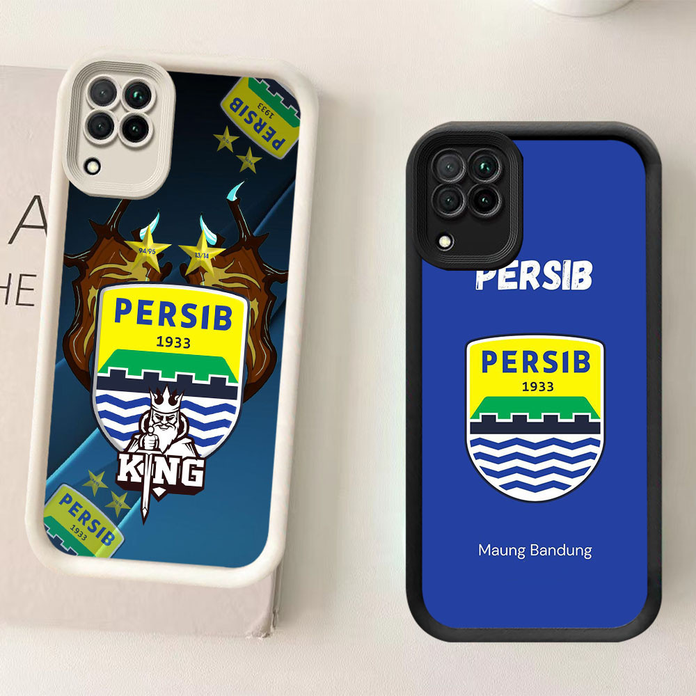 ST27 Persib Casing สําหรับเคสโทรศัพท์ Samsung A22 A12 5G