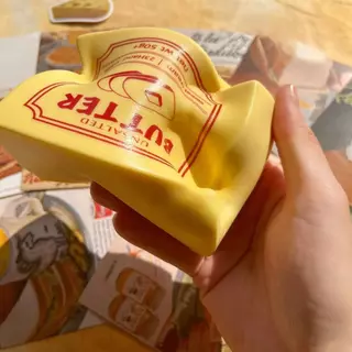 (จัดส่งในพื้นที่) สกุชชี่เนย แท่งเนยหอมแสนสนุก ของเล่นสกุชชี่ช็อคโกแลต บีบจัมโบ้ ของเล่นคลายเครียด