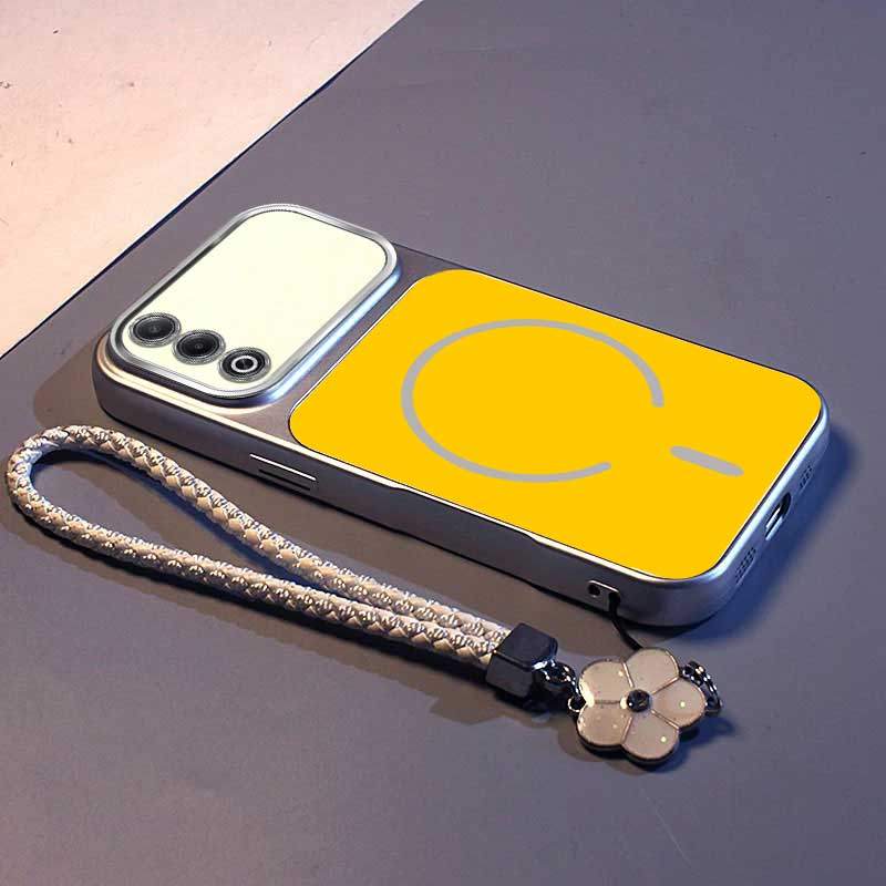 เคสสําหรับ OPPO A3 Pro 5G ขั้นสูงซิลิโคนกันกระแทกความงามเคสโทรศัพท์แบบนุ่มพร้อมการออกแบบ fasion หน้าต่างขนาดใหญ่ใหม่