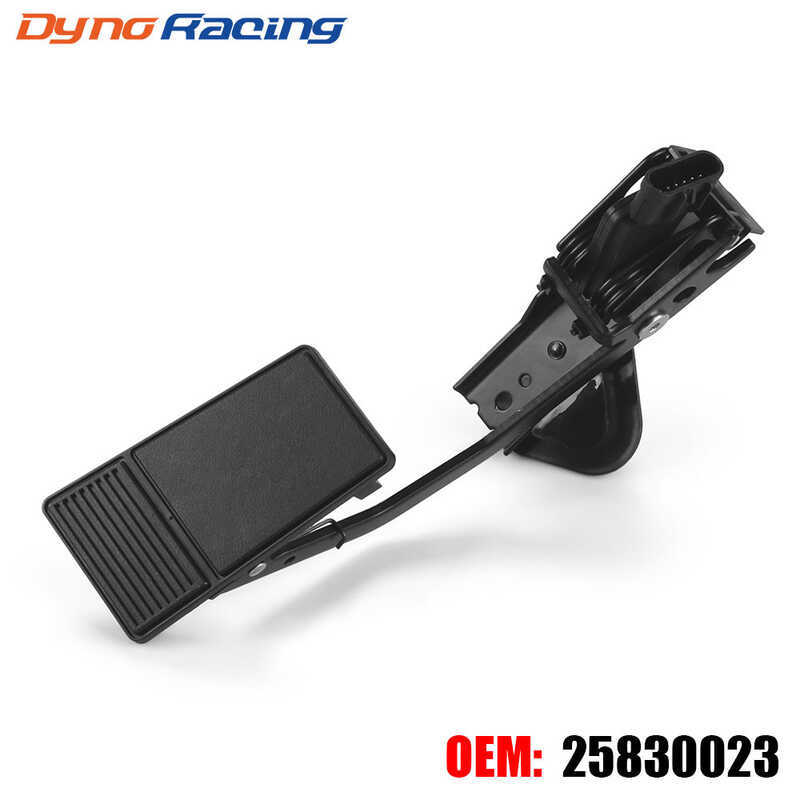 แป้นคันเร่งรถยนต์ เหมาะสําหรับ 06-11 Chevrolet Impala 25830023 15884314