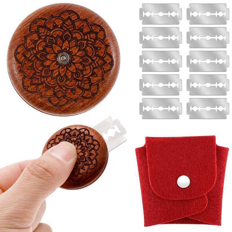 C Wooden Bread Knife Bread Bakery Lame Tools Frenc Scorer Baking Source Doug Knife Cutter Tools DIY