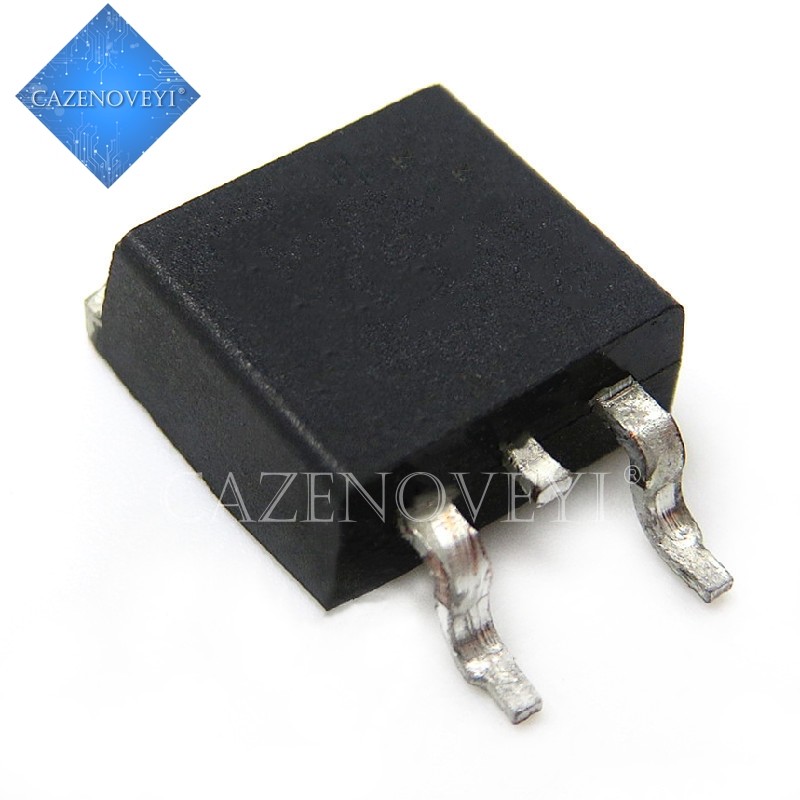 5 ชิ้น IRF5210S IRF5210 F5210S TO-263 ในสต็อก
