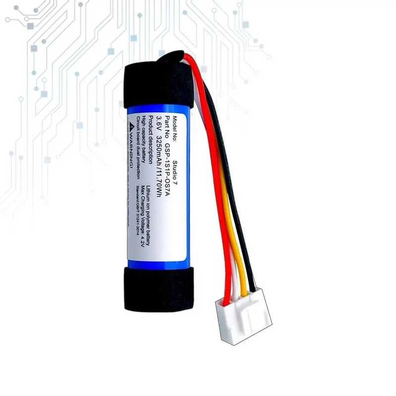 Battery For Harman Kardon Onyx Studio 7 GSP-1S1P-OS7A 3250mAh