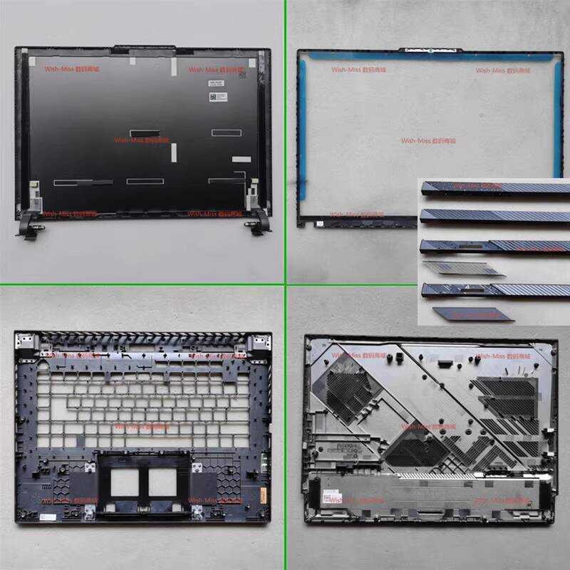 เหมาะสําหรับ ASUS ASUS G614JY G614J G634JQ 2023 Shell A Shell BC Shell D Shell หน้าจอเพลาความดัน