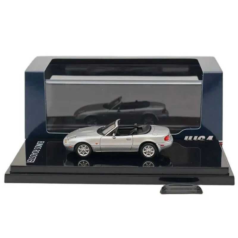 C 1/64 Hobby JAPAN For EUNOS ROADSTER Na6ce WITH TONNEAU COVER Sier Hj642025as Diecast Models Car L