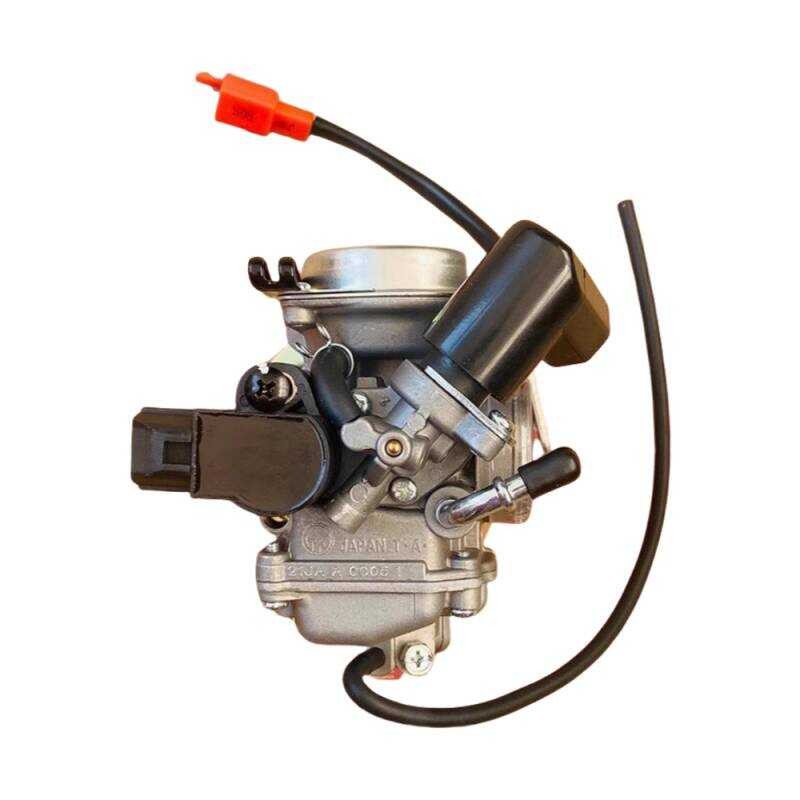 เหมาะสําหรับ Licai QS125T-2B Rhyme QS100T-B Ruicai QS125T-4B/4C ชุดคาร์บูเรเตอร์