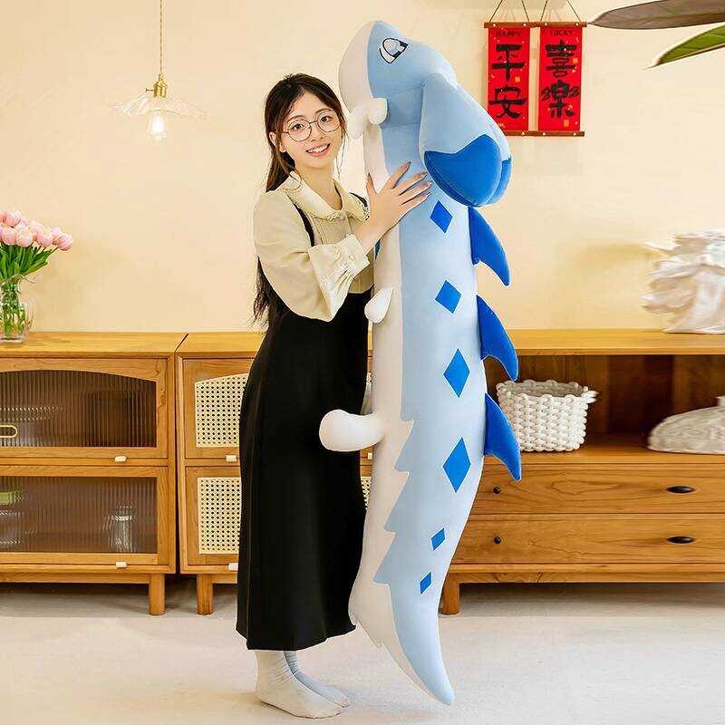 Eudemons Paru สินค้าตุ๊กตาตุ๊กตา Spinning Weasel หมอน Ragdoll Rapid Wind Weasel ของเล่นตุ๊กตาของขวัญ