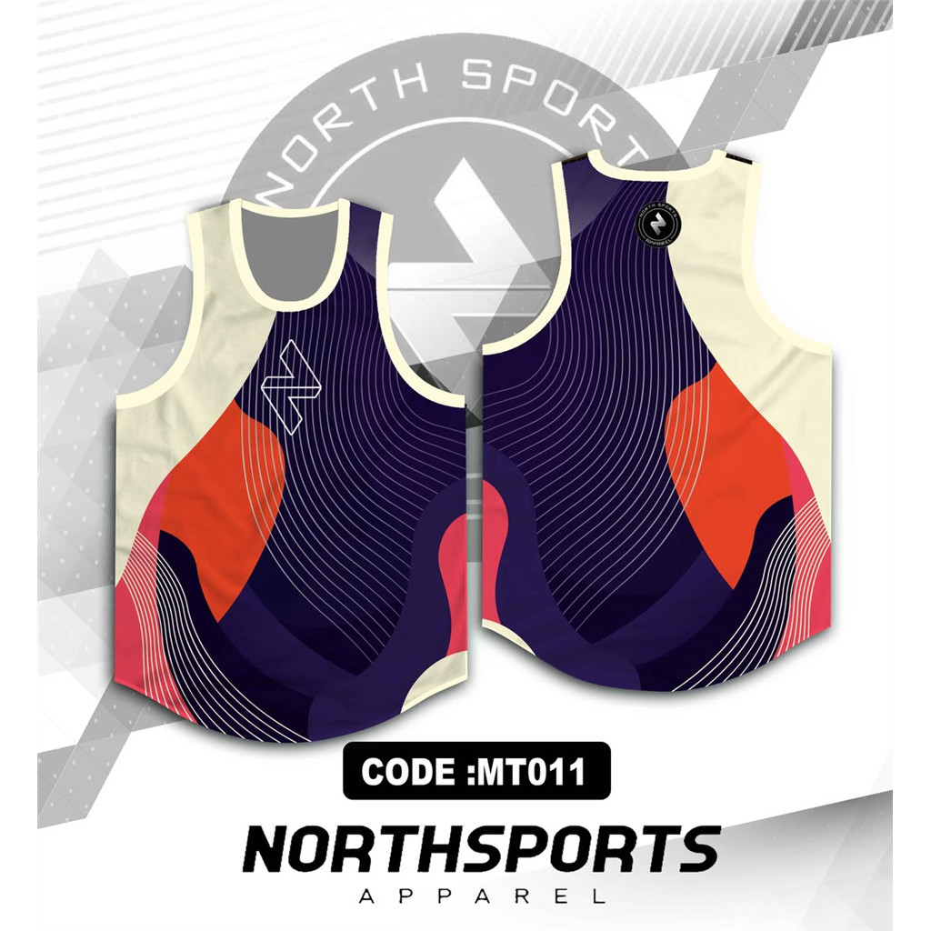 NEW เสื้อกล้ามสําหรับผู้ชายที่มีระเหิด (ONHAND )