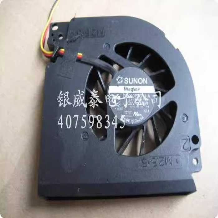 เหมาะสําหรับ Acer 5210 5220 5420G 5420 5430G 5710 9410 พัดลมโน้ตบุ๊ค wangc3