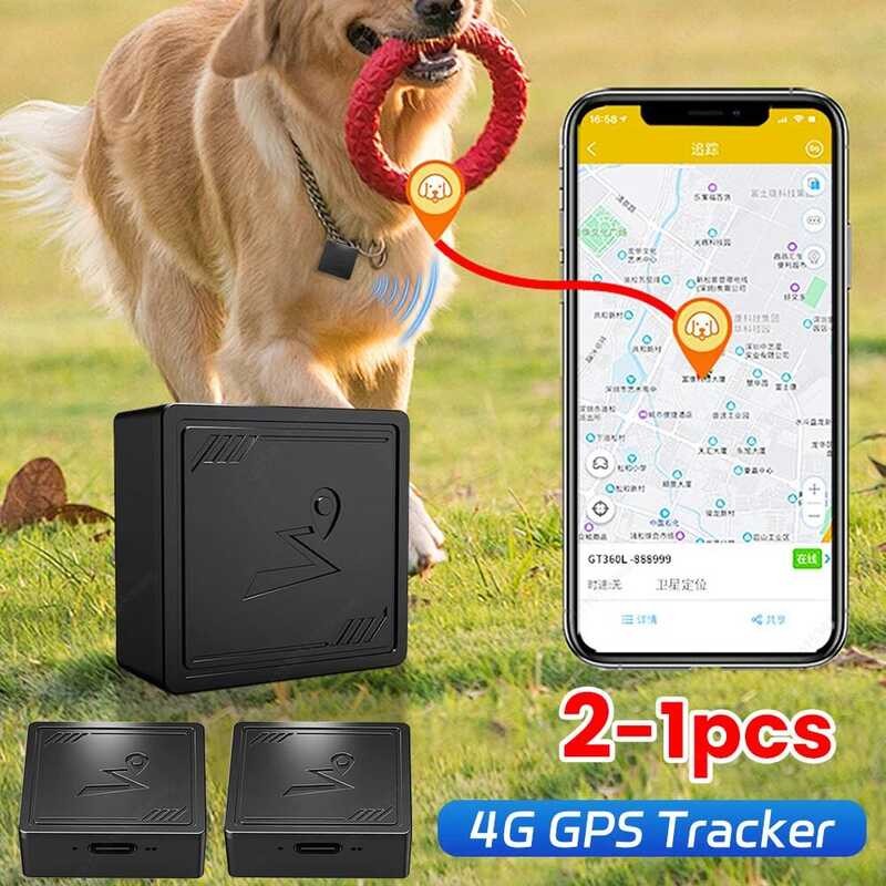 4G Tracker Q7 สมาร์ทติดตาม Dev ทํางานกับ App ตําแหน่งแบบเรียลไทม์ Anti-Lost GPS Locator สําหรับผู้สู
