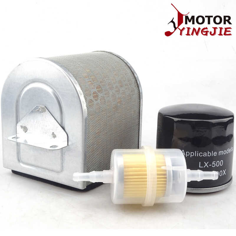 เหมาะสําหรับ Longxin Promise 500R LX500R LX500DS LX500AC กรองอากาศกรองน้ํามัน