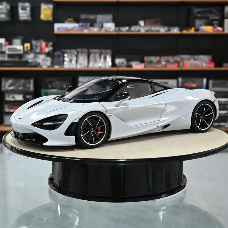 Autoart Autoart 1: 18 McLaren 720S Mclaren Full Open Car Model Supercar ผลิตภัณฑ์สําเร็จรูป