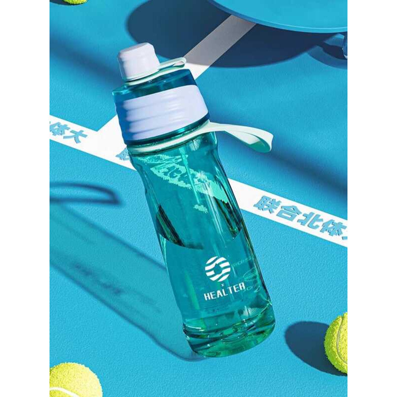 FJbottleกีฬาถ้วยน้ําความจุขนาดใหญ่นักเรียนนักเรียน