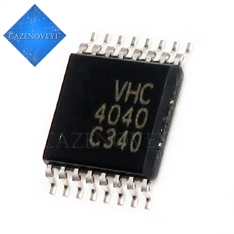 5 ชิ้น 74VHC4040MTCX 74VHC4040 VHC4040 V4040 TSSOP-16