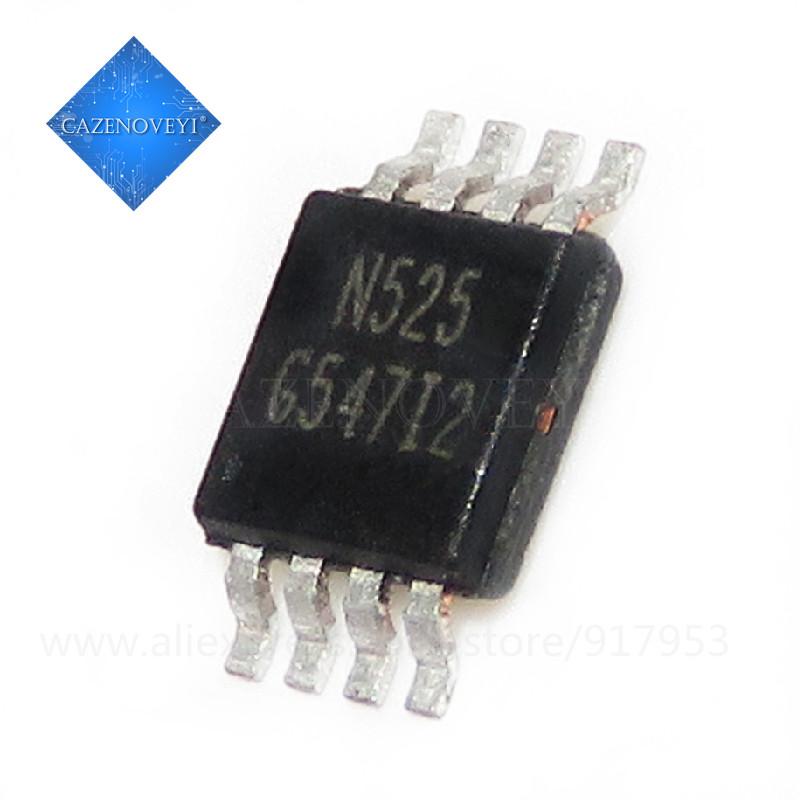 5 ชิ้น G547I2P81U G547I2 G54712 MSOP-8 ในสต็อก