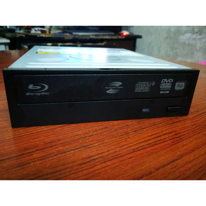LG HP Blu-ray Drive Blu-ray Player 3D Play DVD แกะสลักจัดส่งฟรีขายในตัว wanga2