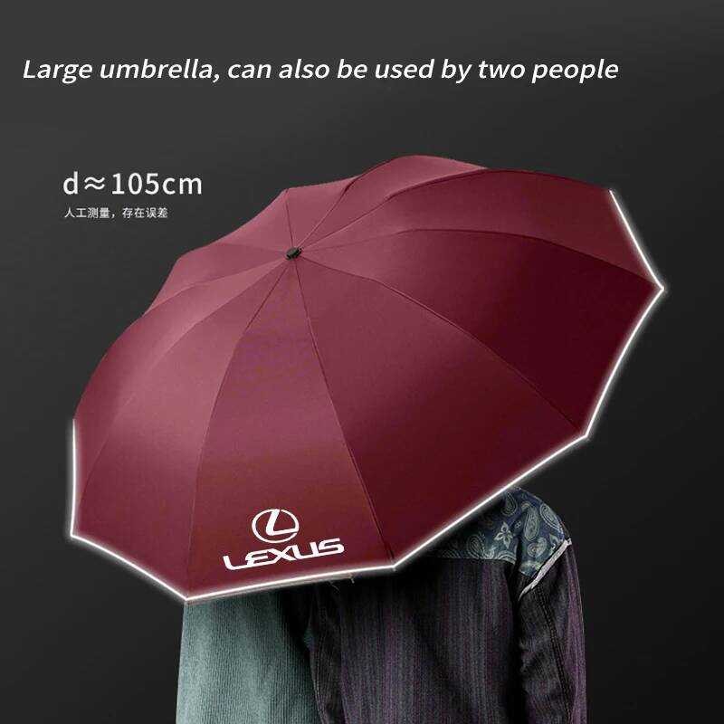 ▥ สําหรับ Lexus F Sport Es200 Es300 Rx300 Gs300 Is300 Ls500h Lx570 Ct200h ไฟ LED รถอัตโนมัติพับ