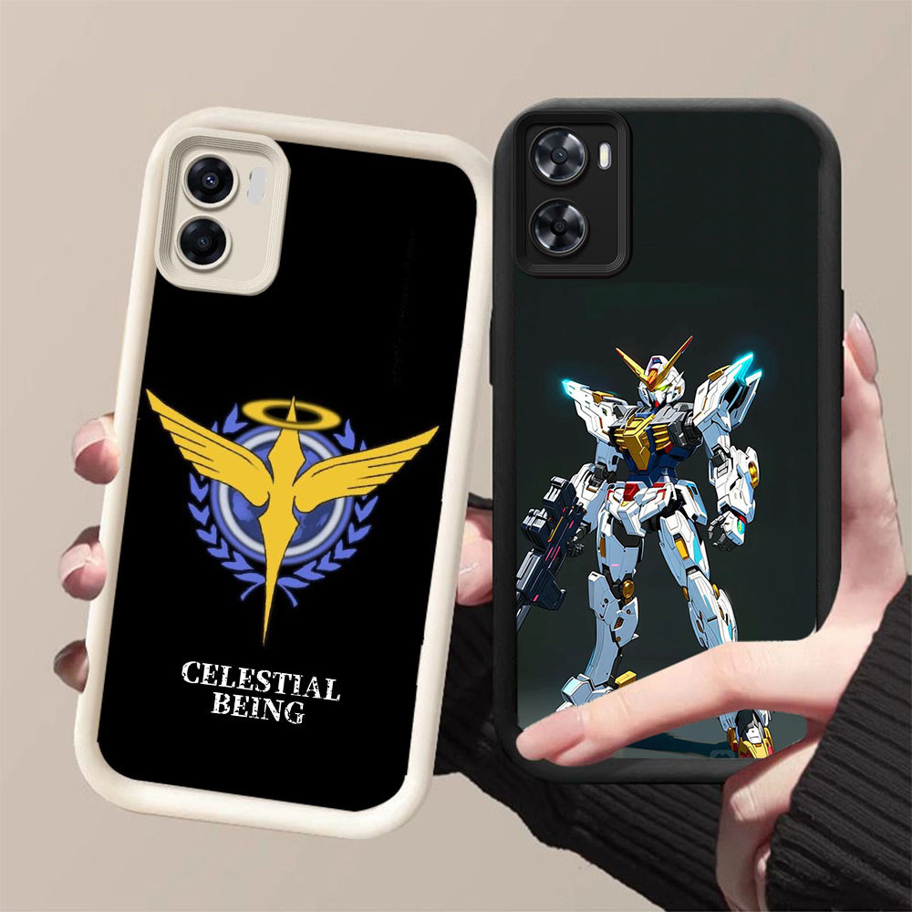 YZ-129 Mobile Suit Gundam สวยมากสําหรับOPPO Realme A36 C33 A96 A57s A76 A57 A77 A57e A77s 9i 4G