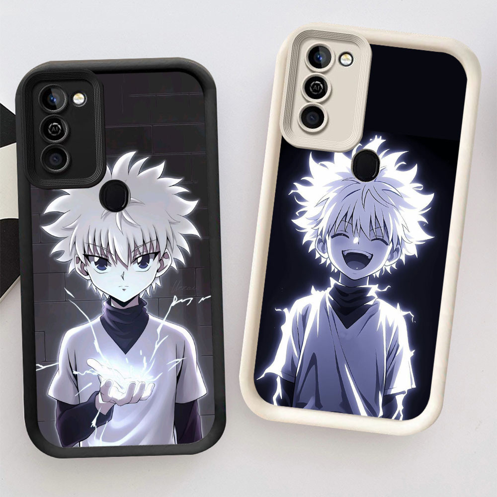 ST17 Hunter X Hunter Casing สําหรับ Infinix HOT 11 12 10 Play Phone Case