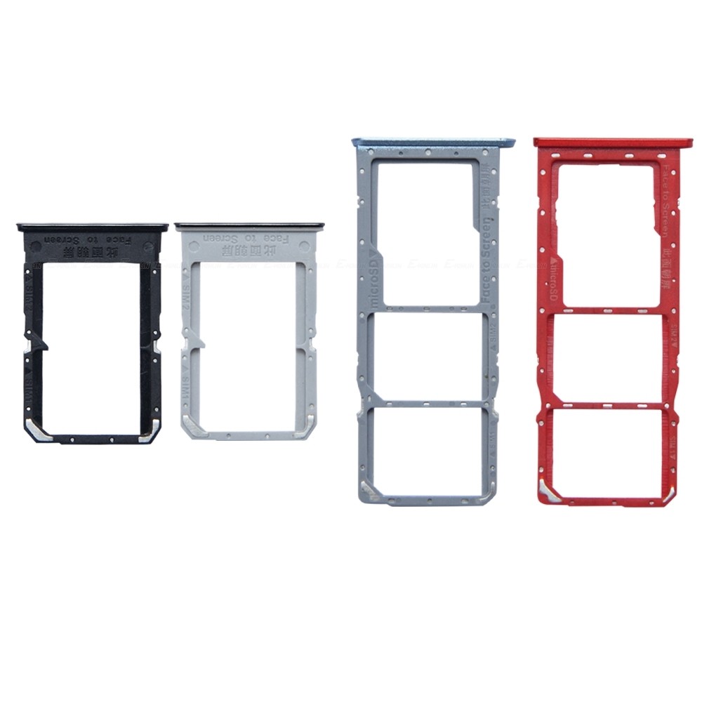 Sim Micro SD Card Socket Adapter คอนเทนเนอร์ Connector Holder Slot ถาด Reader สําหรับ OPPO K9 Pro K9