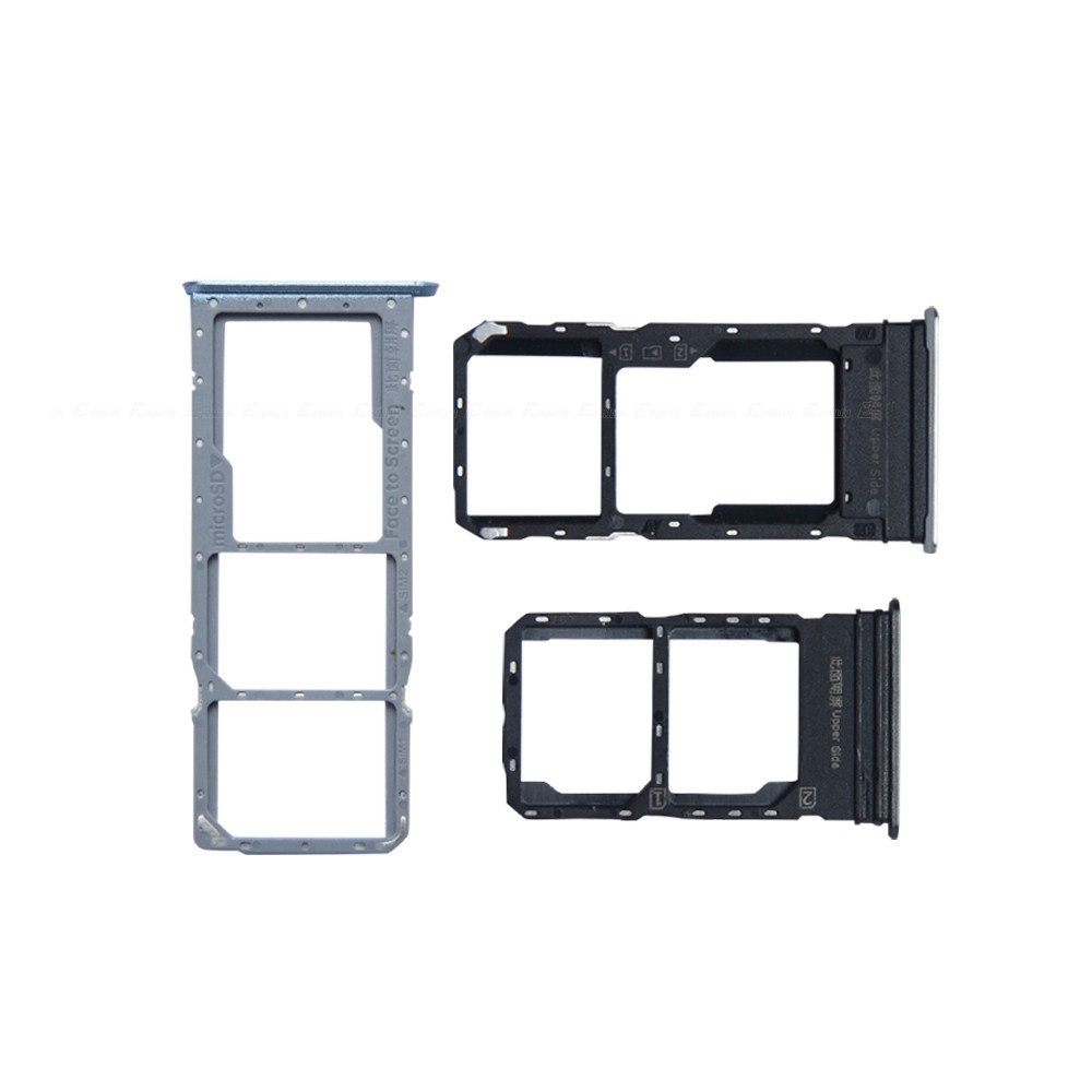 Sim Micro SD Card Socket Adapter คอนเทนเนอร์ Connector Holder Slot ถาด Reader สําหรับ OPPO K1 K3 K5 