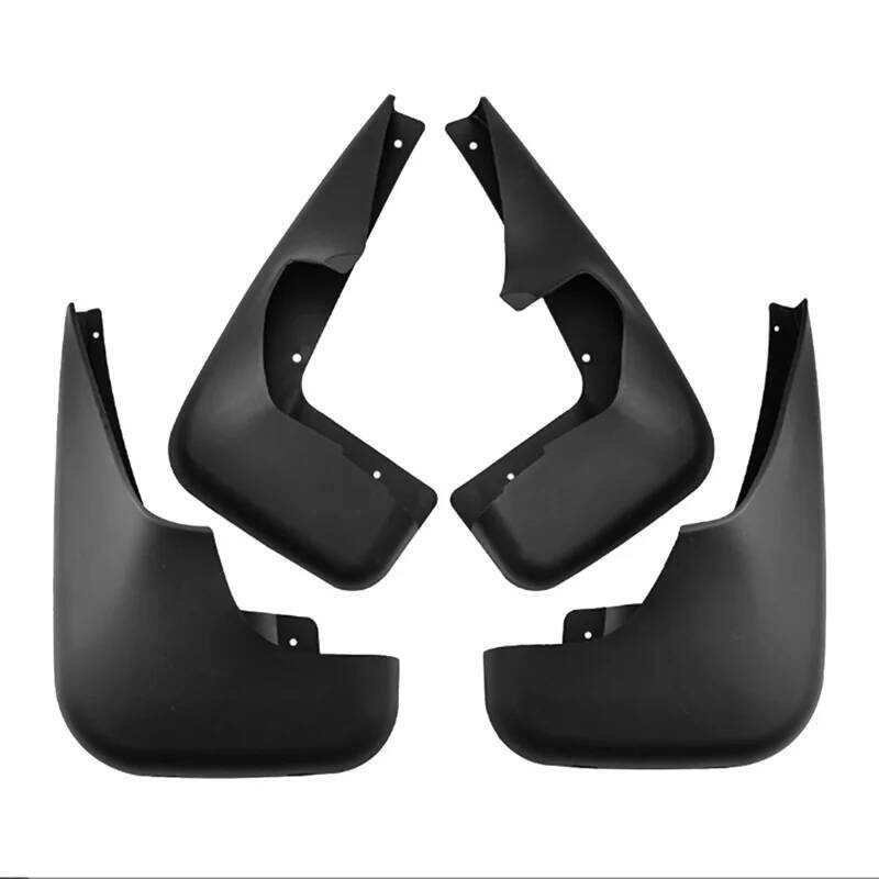 N61R-Car Fender Mud Grd Flap Splash Flaps อุปกรณ์เสริมสําหรับ X5 2002-2007 พร้อมแป้นเหยียบ