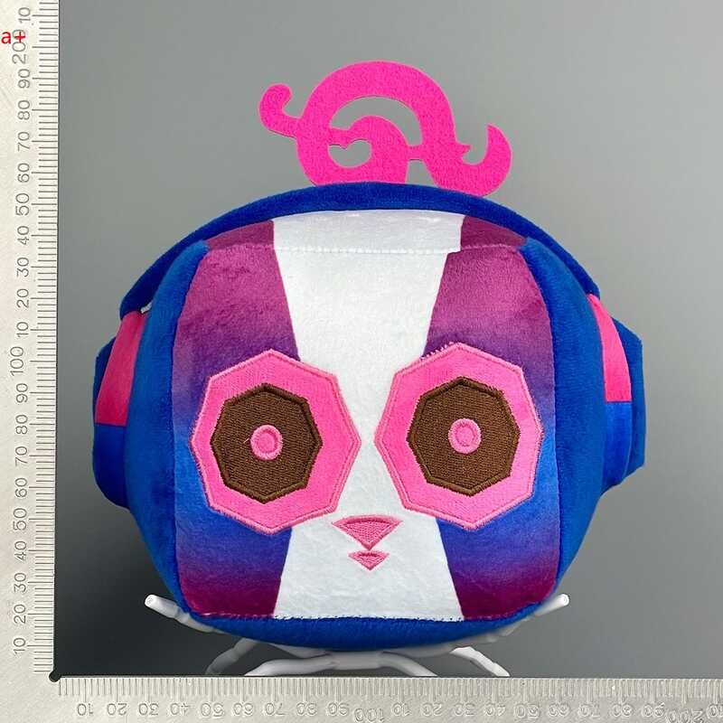 C HOT Bloxfruits Devil Fruit Fruit Box Anime Doll Plush Toys In Stock Prize Claw Doll