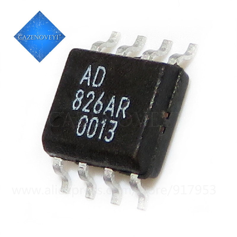 5 ชิ้น AD826ARZ AD826AR AD826 SOP-8 ในสต็อก