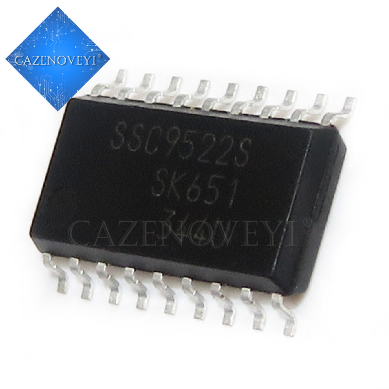 5 ชิ้น SSC9522S SSC9522 SOP-18 ต้นฉบับใหม่ในสต็อก
