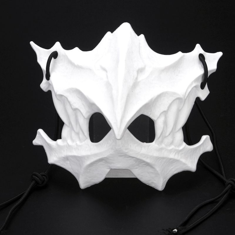 Yasha Tiandog Man Wolf Mask Ball Performance Coswear