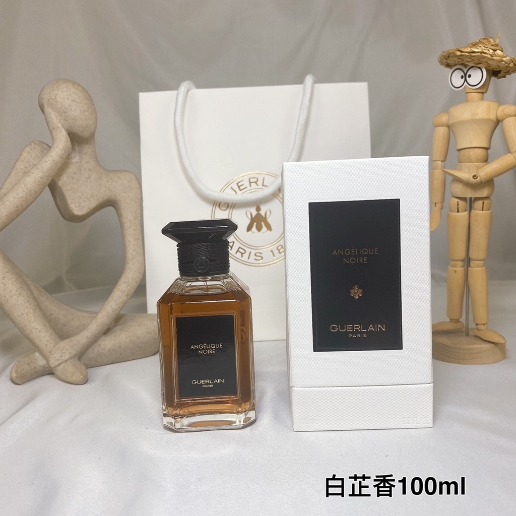 ส่วนลดใน Straw Time 2025 Fashion Counter Quality/90 Angelica Fragrance 100ml Guerlain/Guerlain Art S