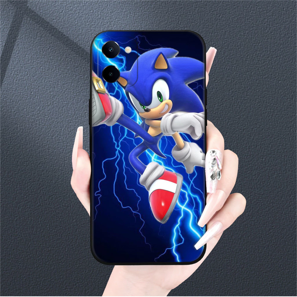 เคสซิลิโคน TPU ลายการ์ตูน สำหรับ Vivo Y01 Y02T Y02 4G Y03 Y5S Y11 Y11S Y20i Y20S Y12S Y12A Y15S Y15A Y16 Y17 Y12 Y15 Y17S thumbnail 9
