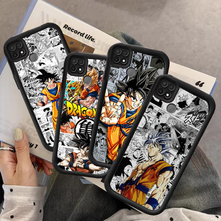 Dragon Ball HpปลอกชุบใสสําหรับOPPO Renoค้นหาNarzo 20A A31 A91 N53 A74 4 X3 5i 6 6i N63 10 10A 5 A95 
