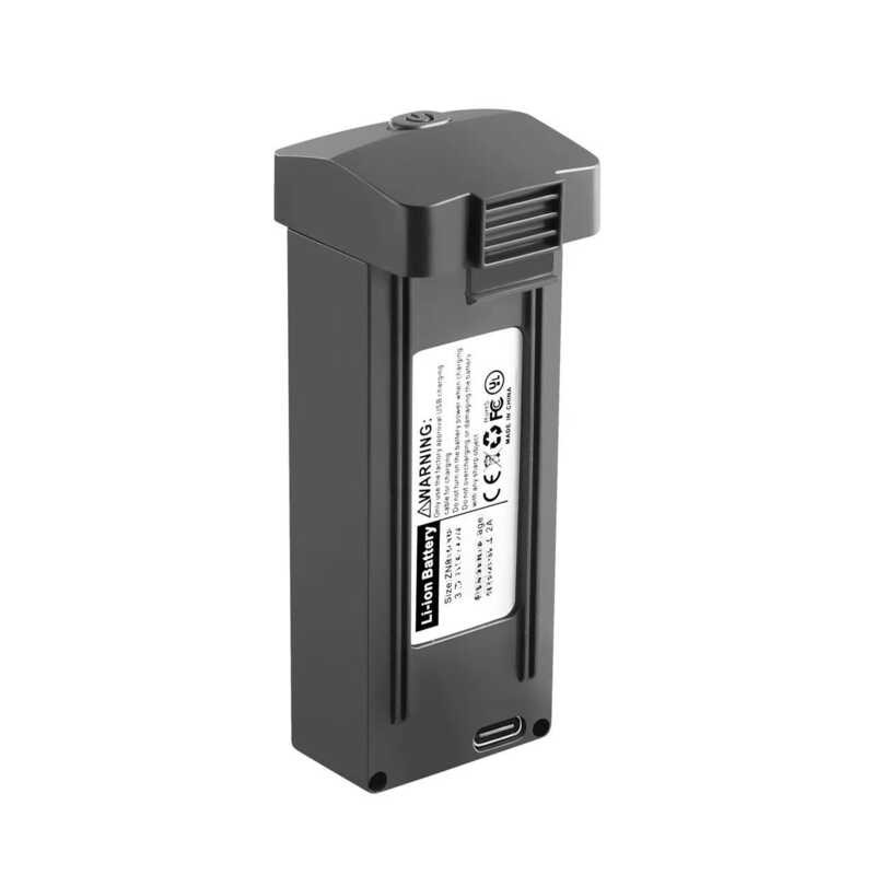 ▥ แบตเตอรี่ไร้คนขับ 7.4V 2500Mah 9.25WH แบบเดิมสำหรับ XT606max