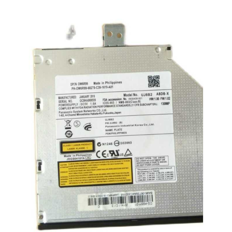 เหมาะสําหรับ Lenovo Kaitian เดสก์ท็อปแชสซี M435 M43R M430 M438 M433M437 DVD แกะสลักไดรฟ์ wanga2