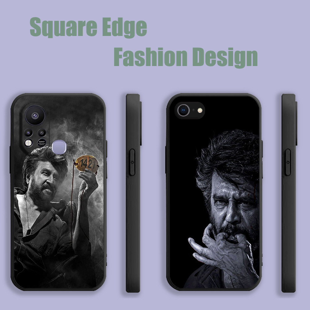 SAMSUNG สําหรับSamsung Galaxy S20 S10 S23 S21 S22 S24 Ultra Fe Plus A14 Coolie super star Rajini Raj