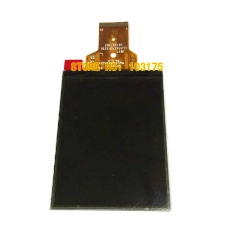 ▥ ใหม่หน้าจอ LCD สำหรับ Sony Dsc-W320 Dsc-W350 Dsc-W530 Dsc-W510 W570 J10 W320 W350 W530 W510กล