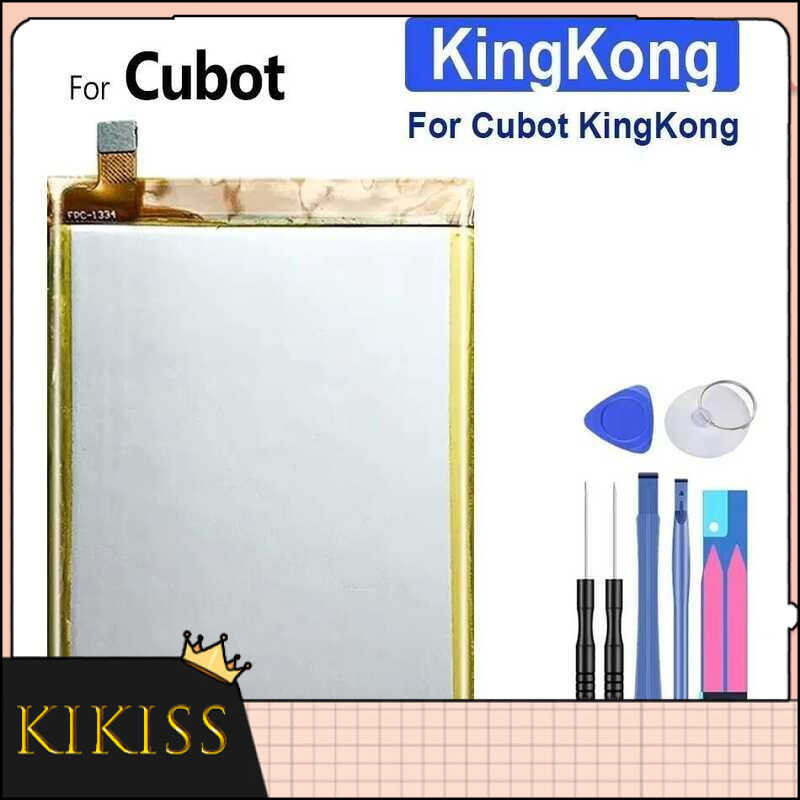 For Cubot KingKong King Kong KingKong แบตเตอรี่ 4400mAh