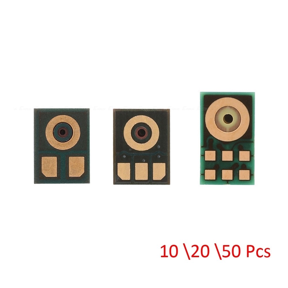 สําหรับ iP 11 12 13 mini 14 15 16 Pro X XS Max XR 6 6S 7 8 Plus 4 5 5C 5S SE ไมโครโฟนด้านใน MIC ลําโ