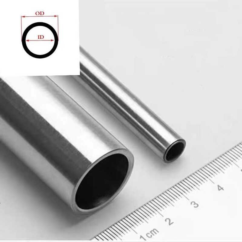เส้นผ่าศูนย์กลางด้านนอก60mm70mm80mm100mm ท่อไฮดรอลิรอบกลึง Chamfered 42CrMo ท่อเหล็กไร้รอยต่อ