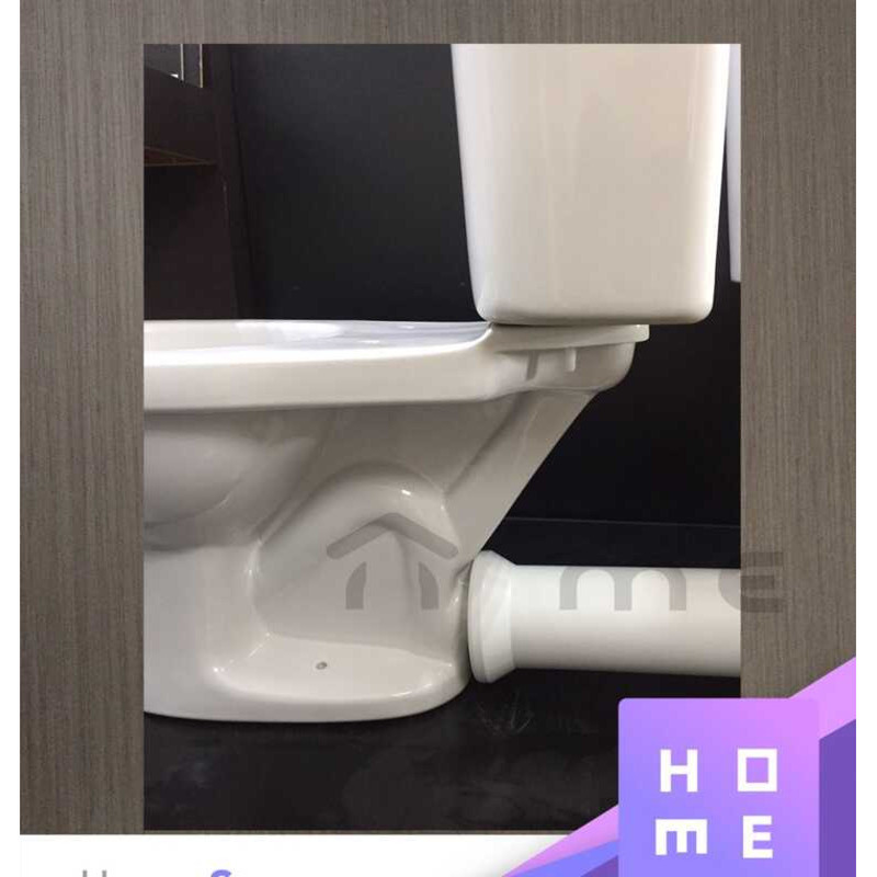 VP-3815 ข้อต่อน้ำทิ้งชักโครกออกกำแพง ท่อชักโครกออกกำแพง WASTE PIPE CONNECTOR