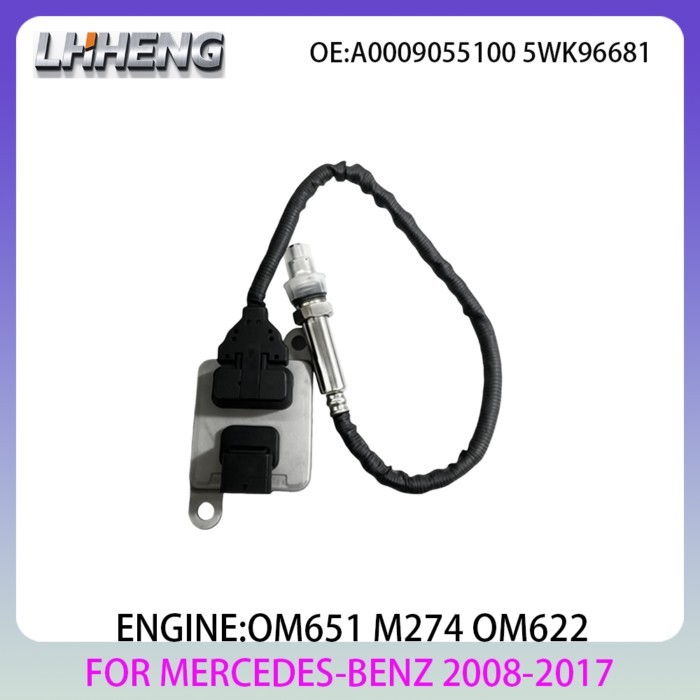 OM651 New Nitrogen Oxygen NOx Sensor For MERCEDES-BENZ CLS E-CLASS GLK-CLASS MARCO POLO S-CLASS 08-